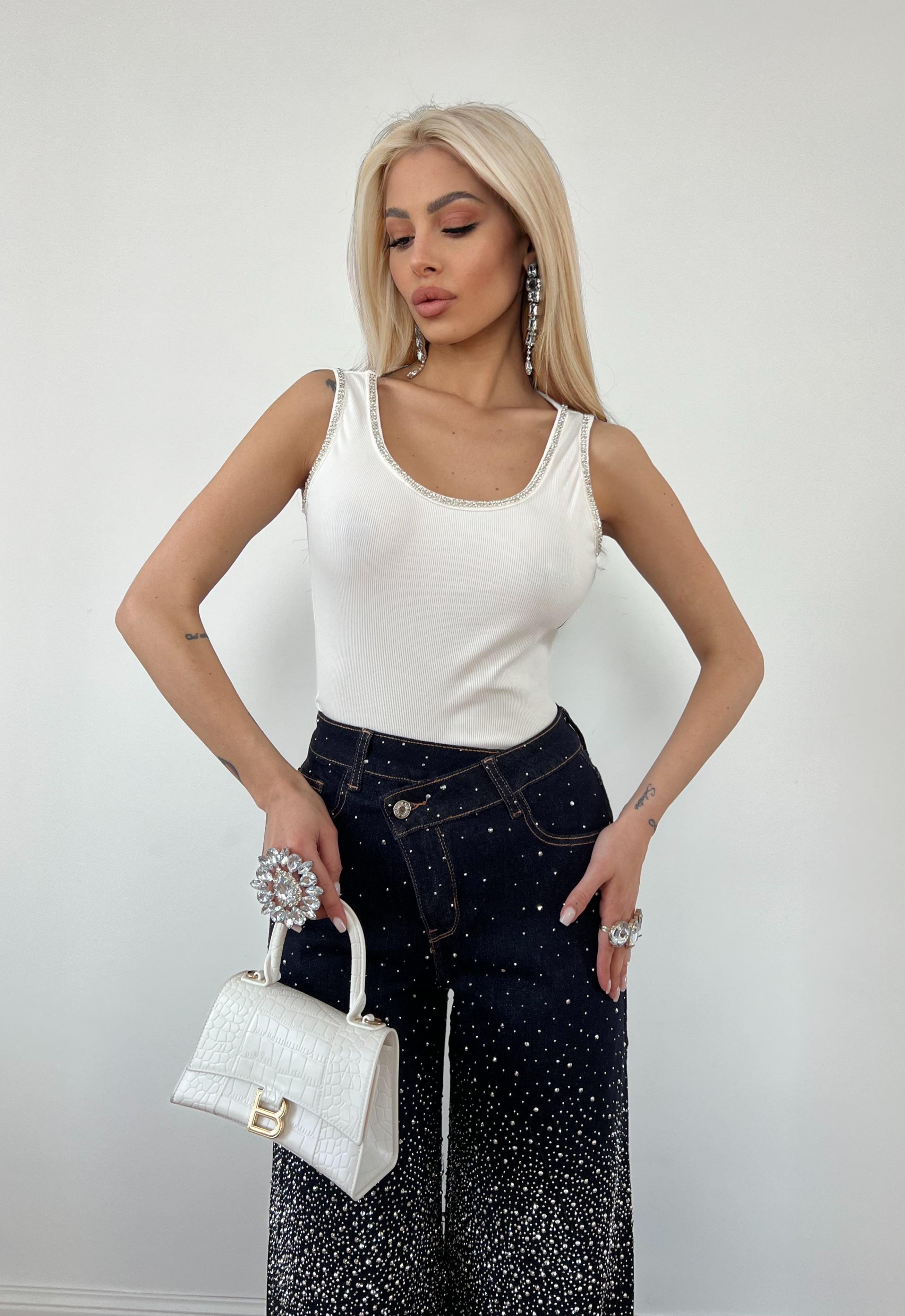 Jeans Midnight Stars