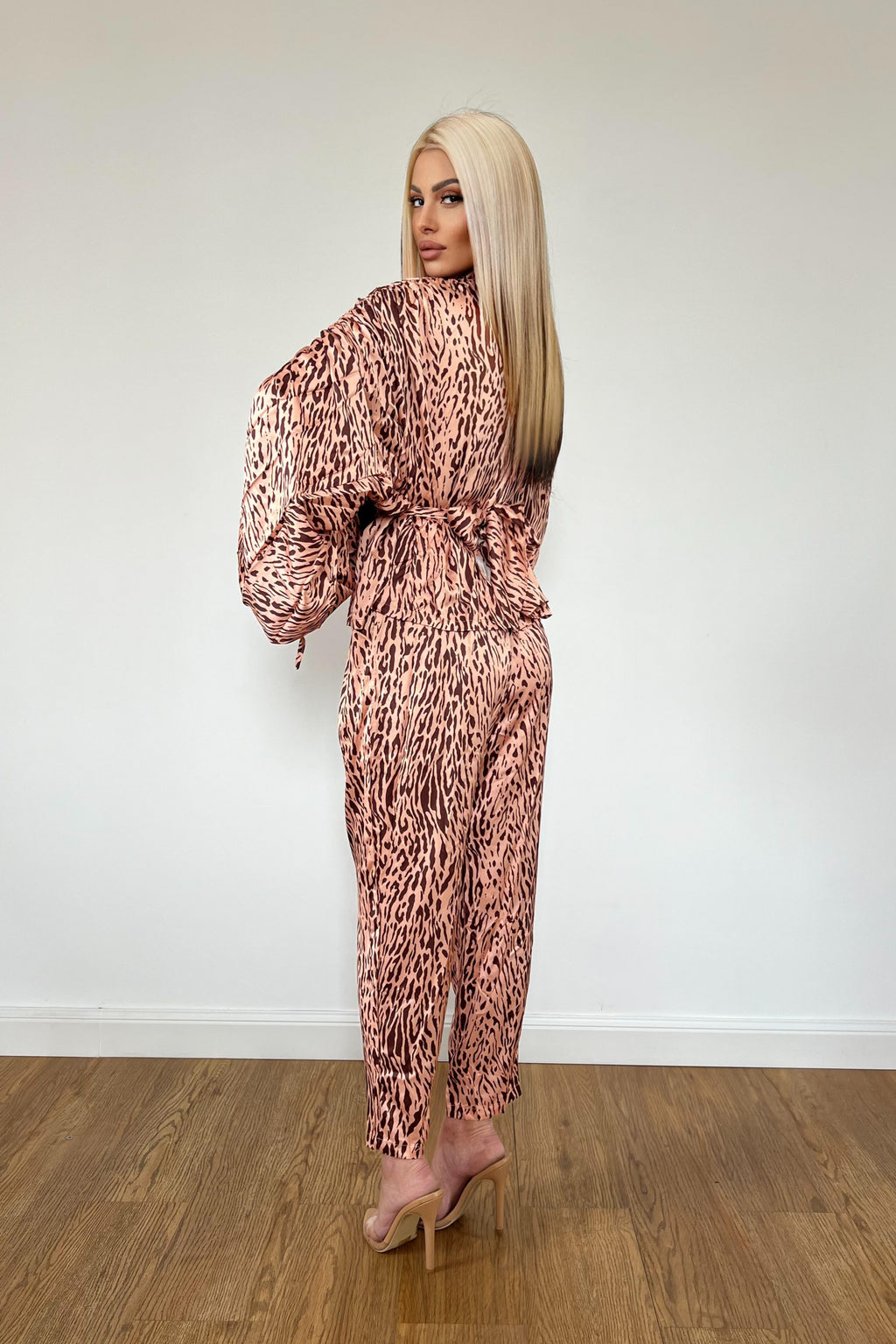 Coordinato Miss Animalier