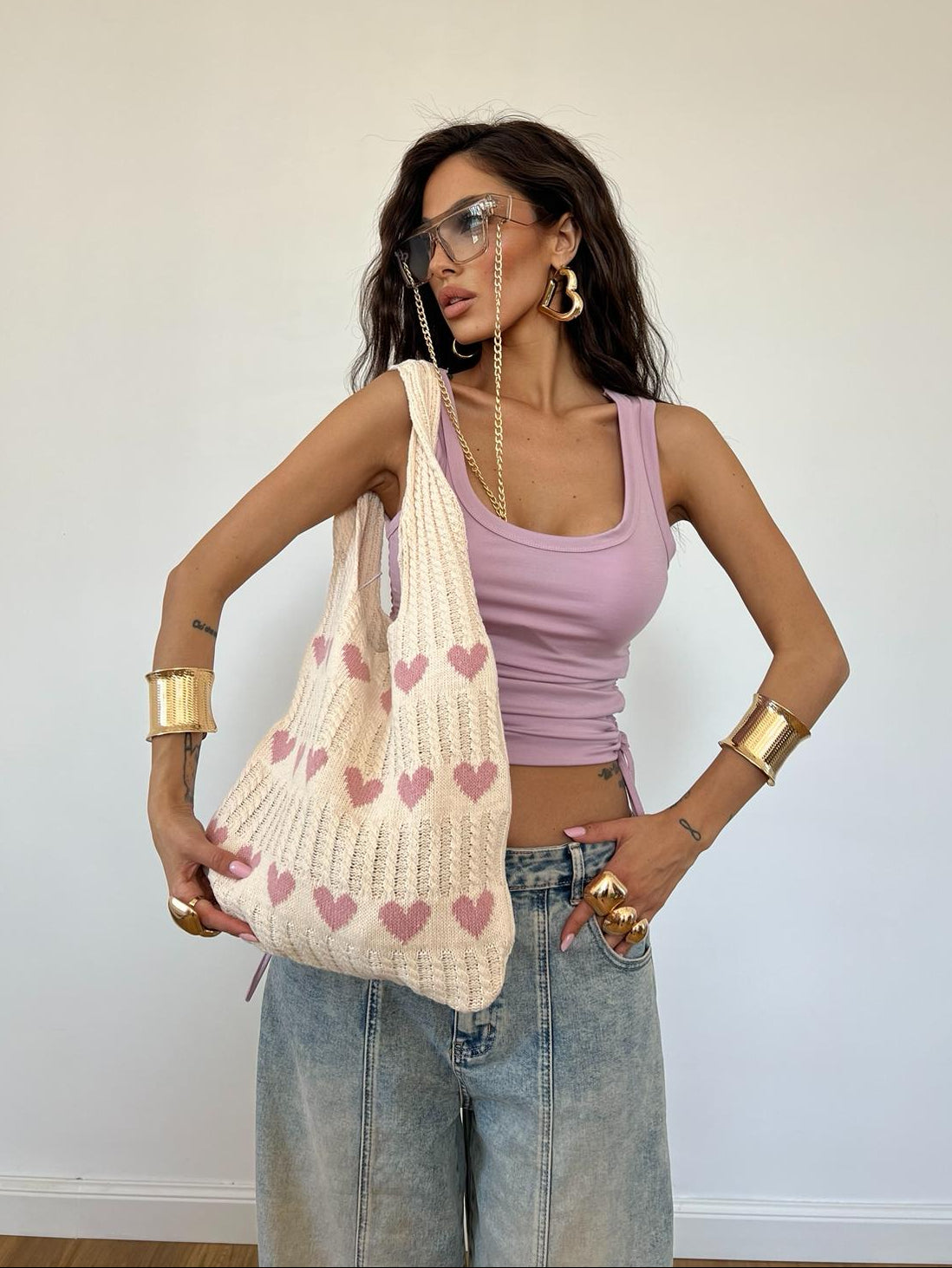 Bag Lovely Rosa