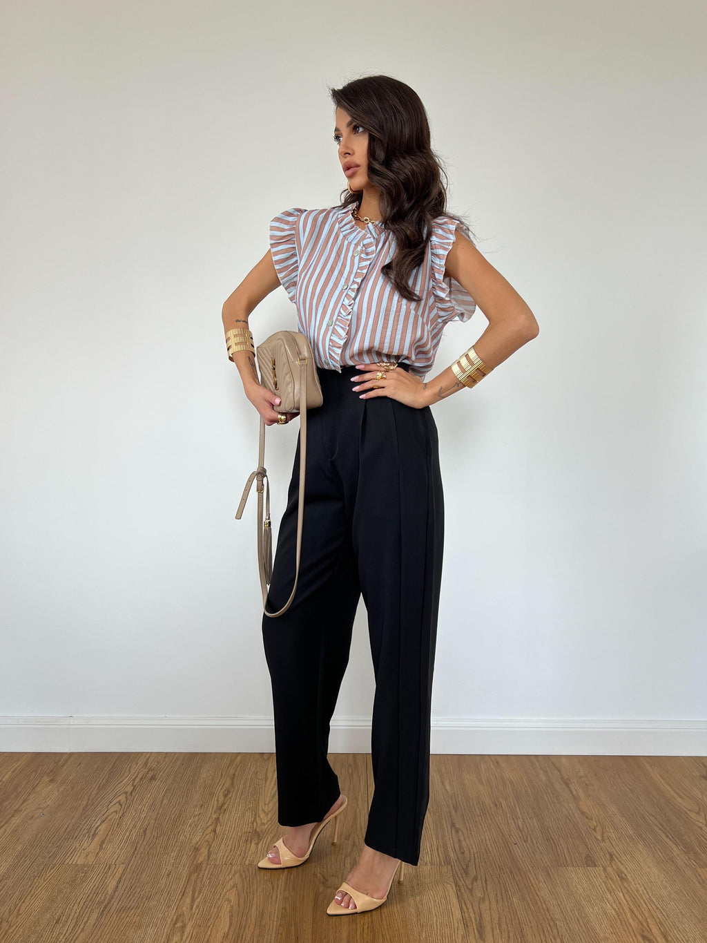 Camicia Iolanda