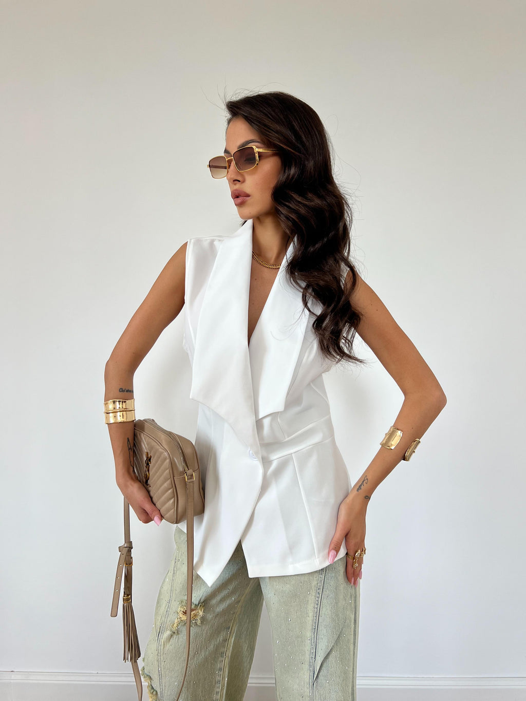 Gilet Dafne