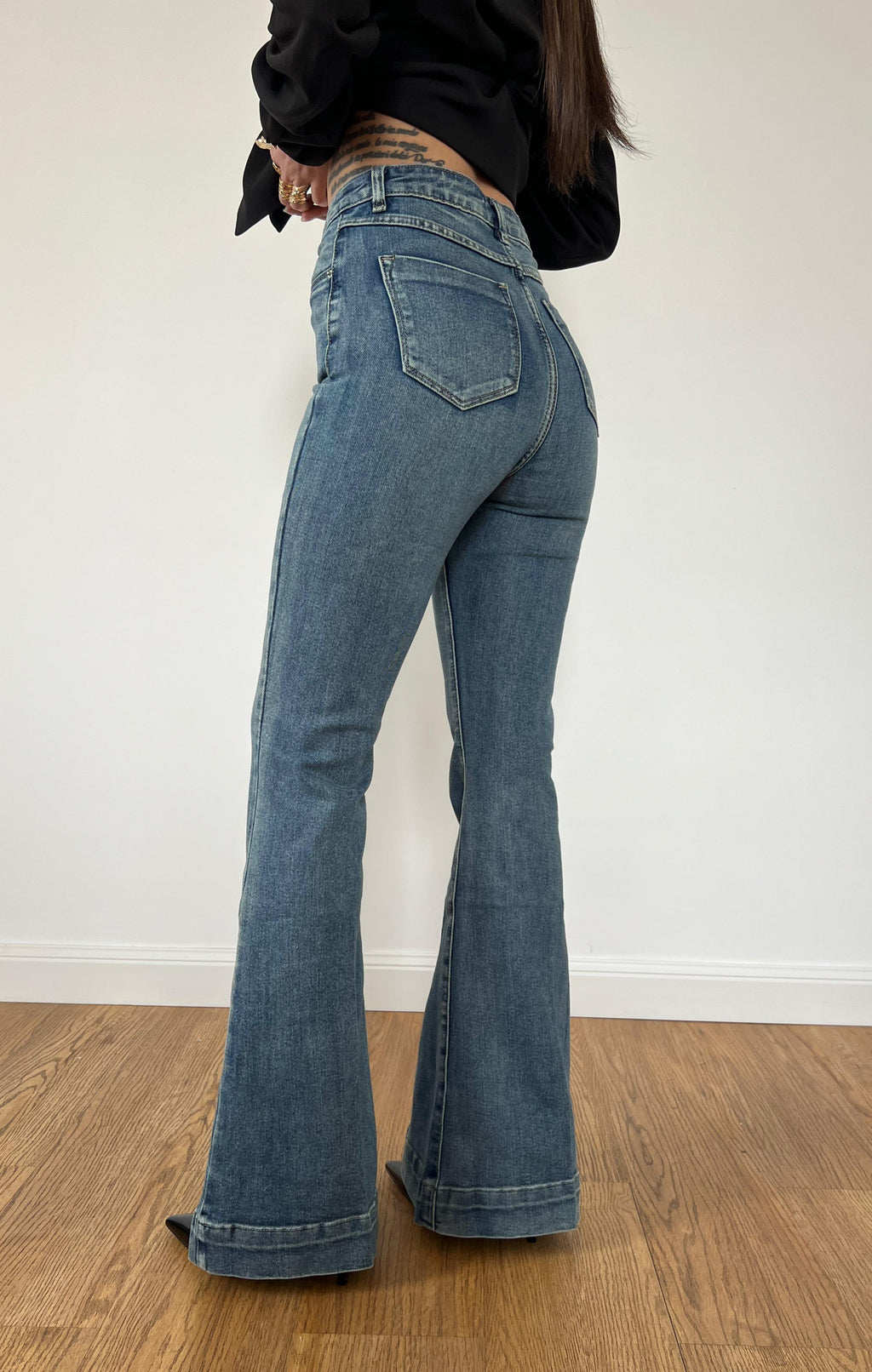 Jeans Delia Classic Blue