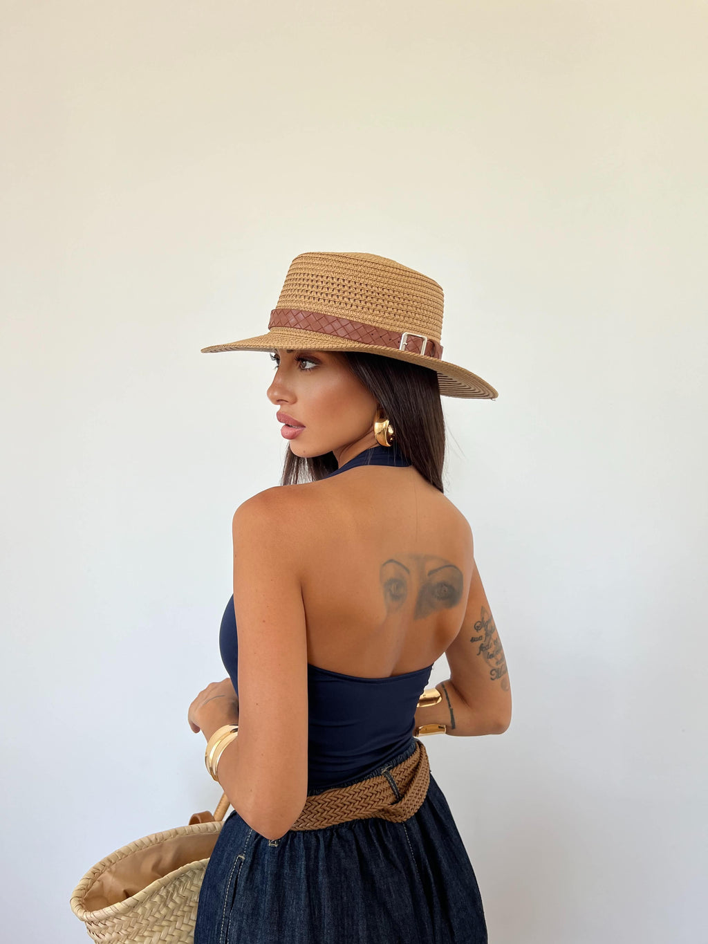 Top Filosofy Blu Notte