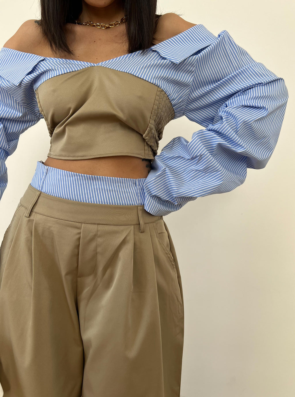 Coordinato Nizza Cammello