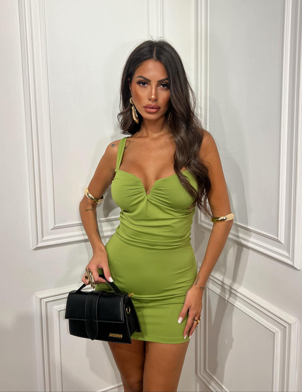 Tubino Kelly Verde