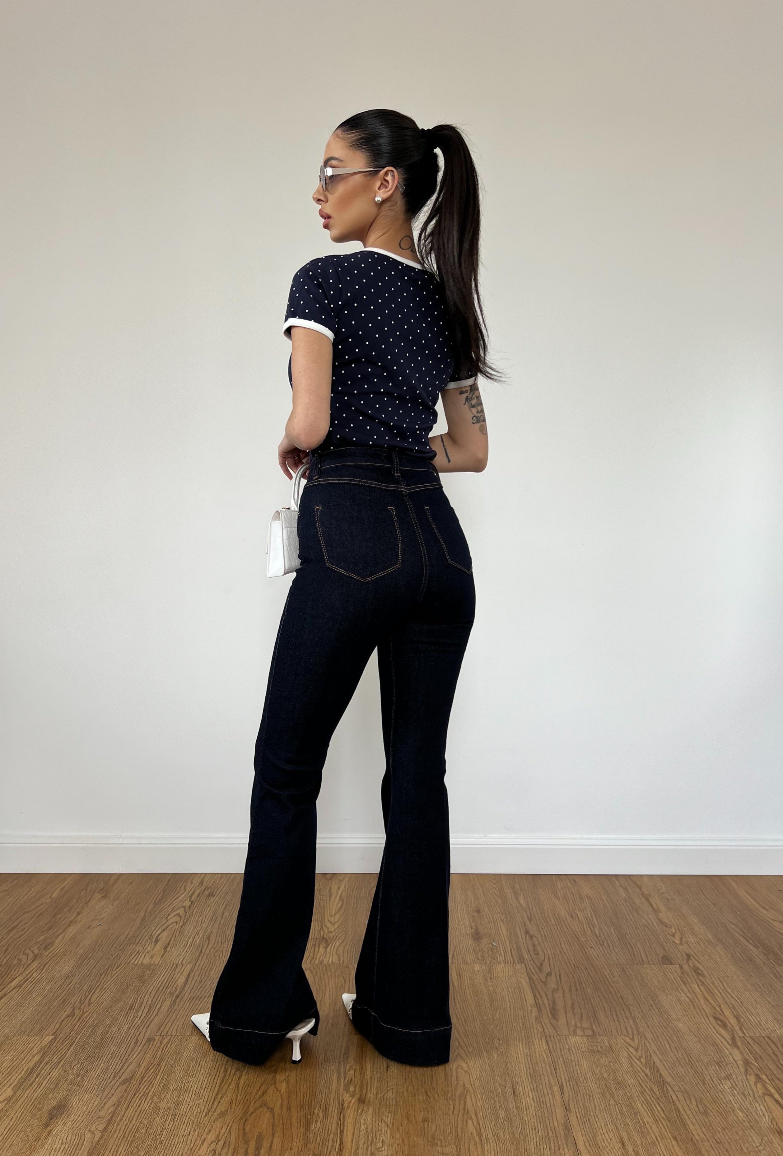 Jeans Delia Denim Dark