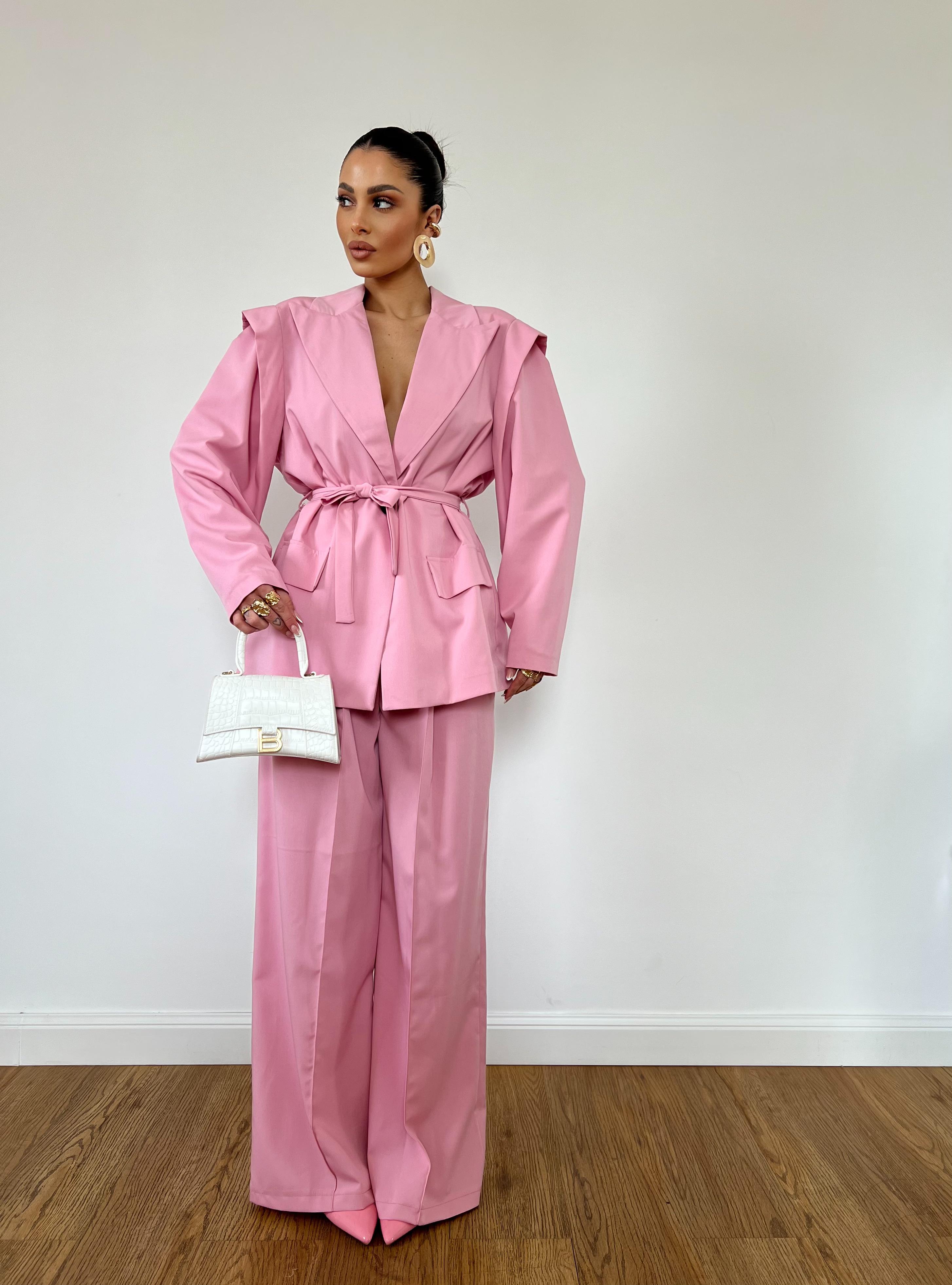 Tailleur Anexity Rosa