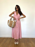 Vestito Dora Rosa