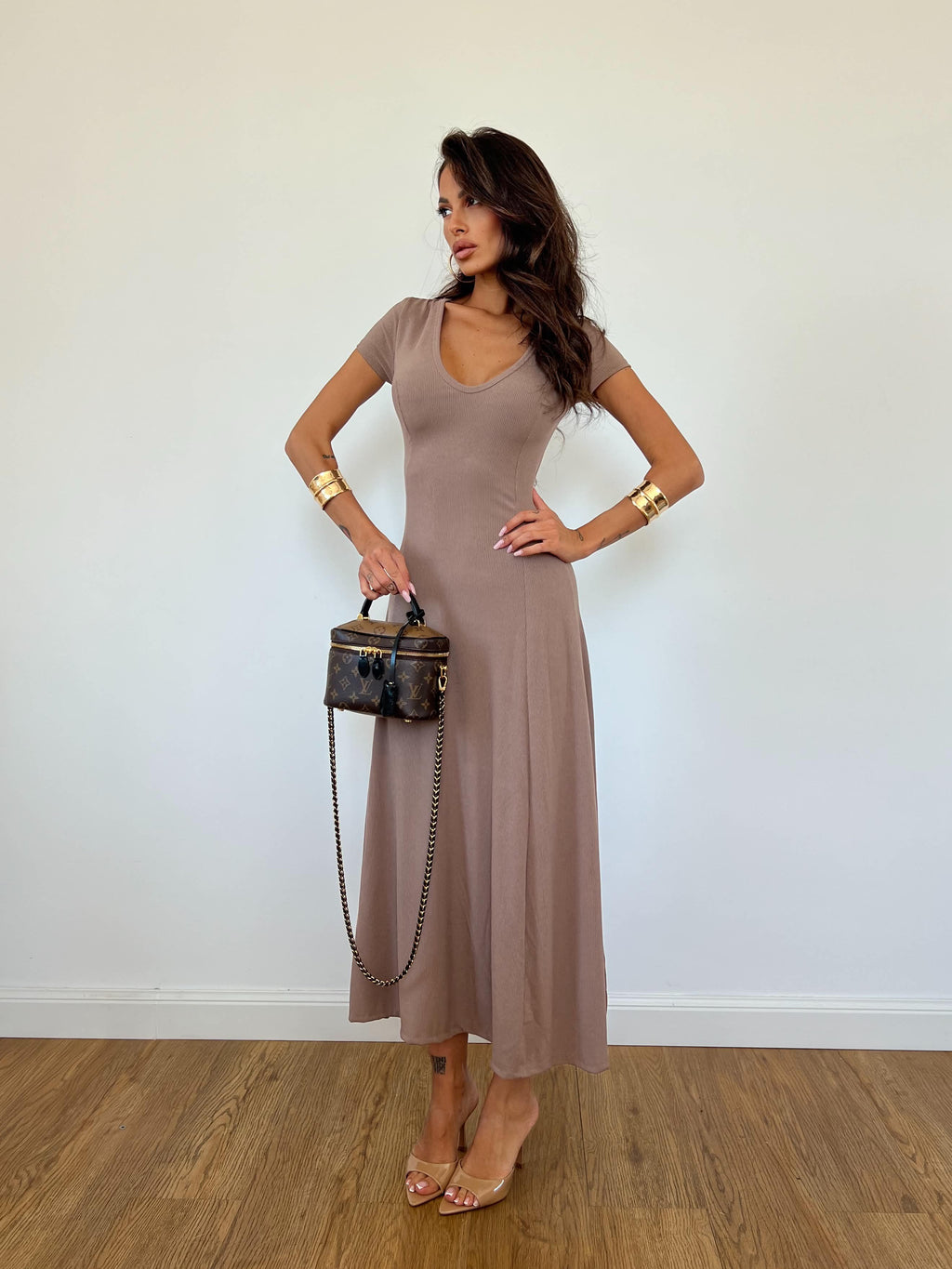 Vestito Arianna Tortora