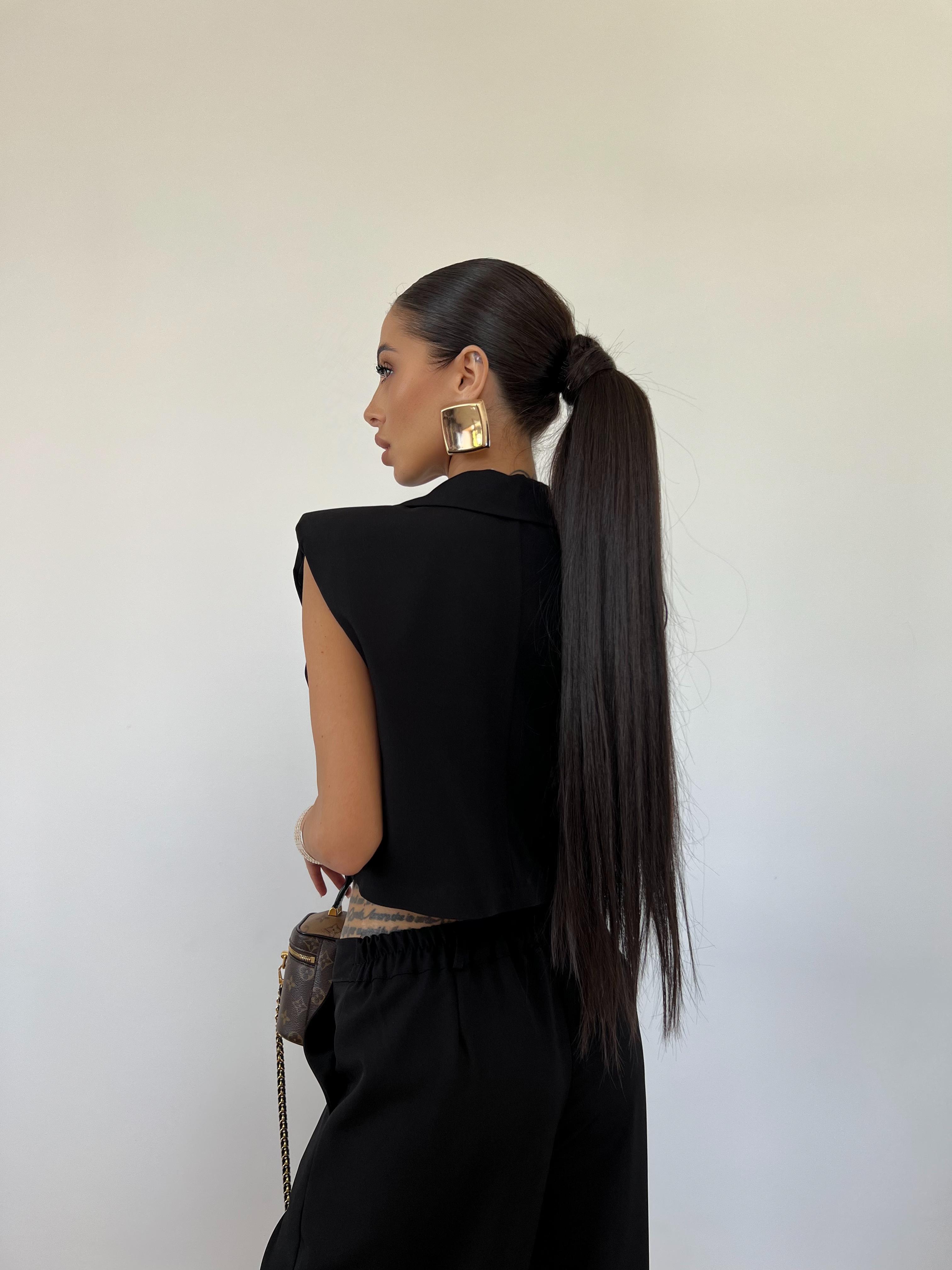 Tailleur Lennon Nero