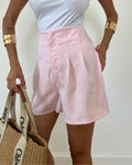 Pantaloncino Porto Fino Rosa
