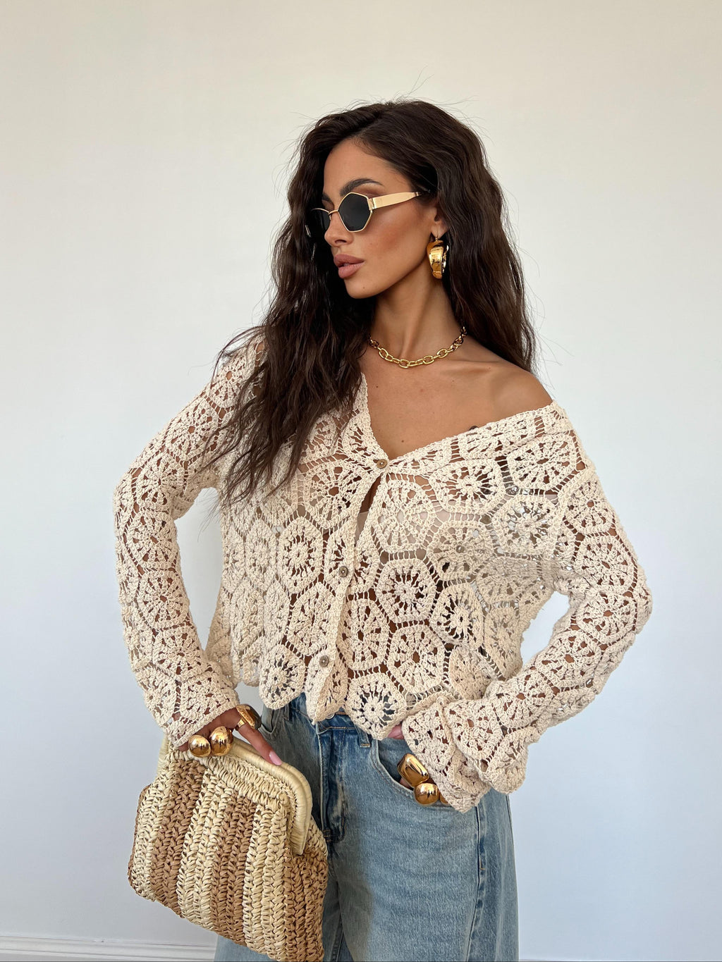 Cardigan Bernabei
