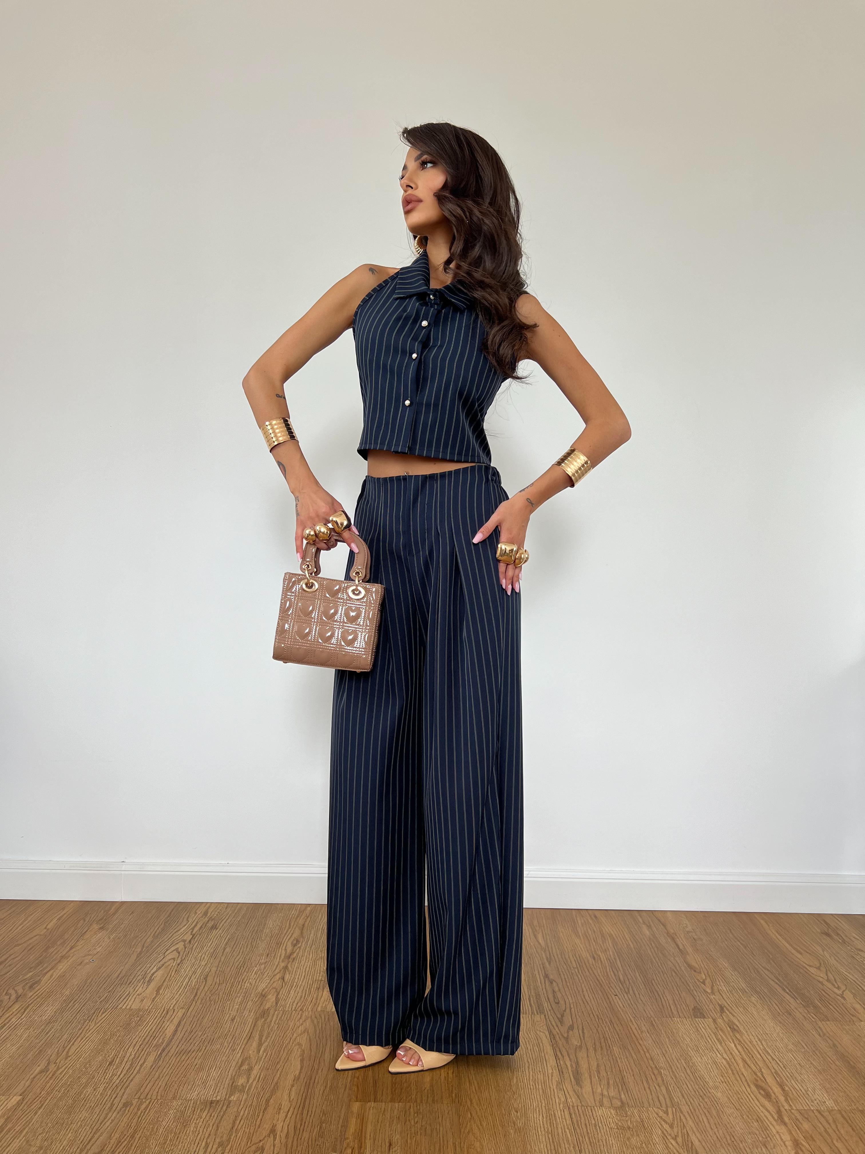Coordinato Xara Blu Notte