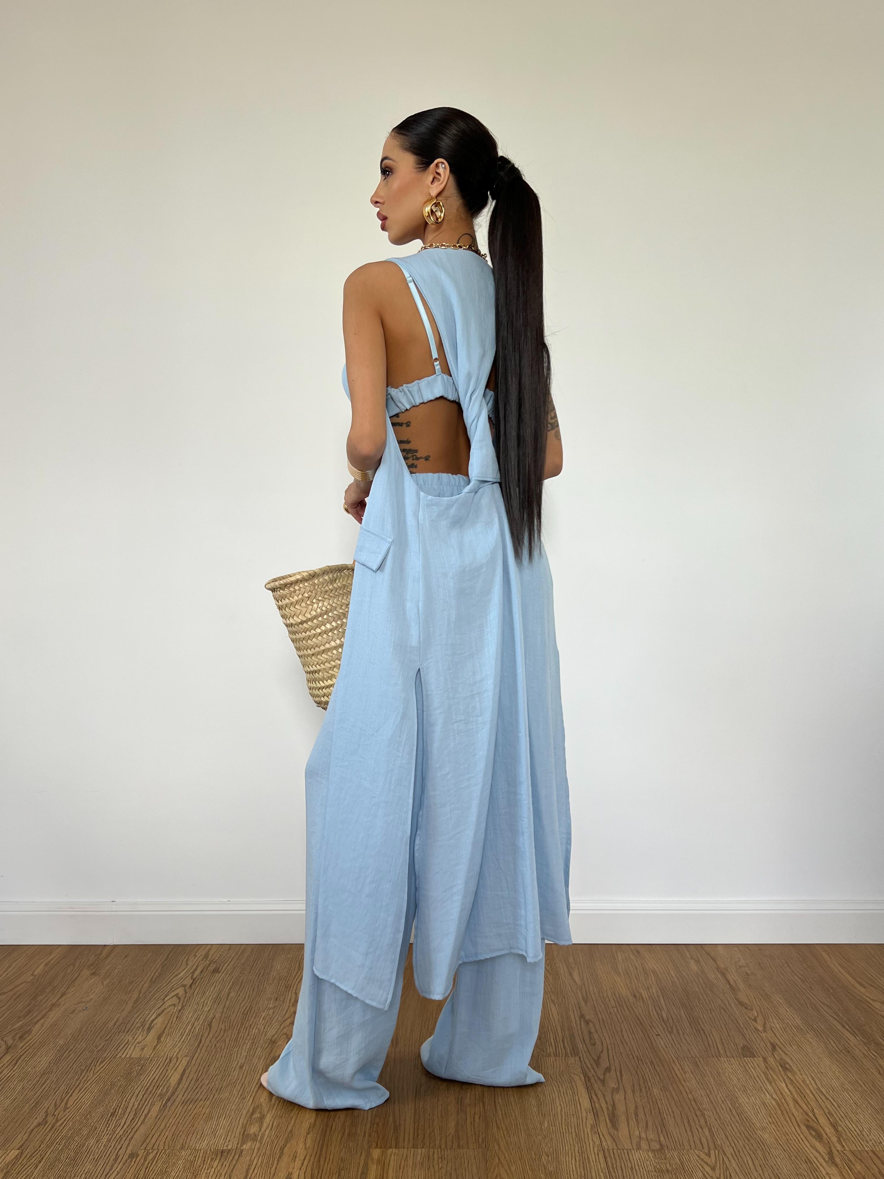 Coordinato Trilogy Amar Azzurro