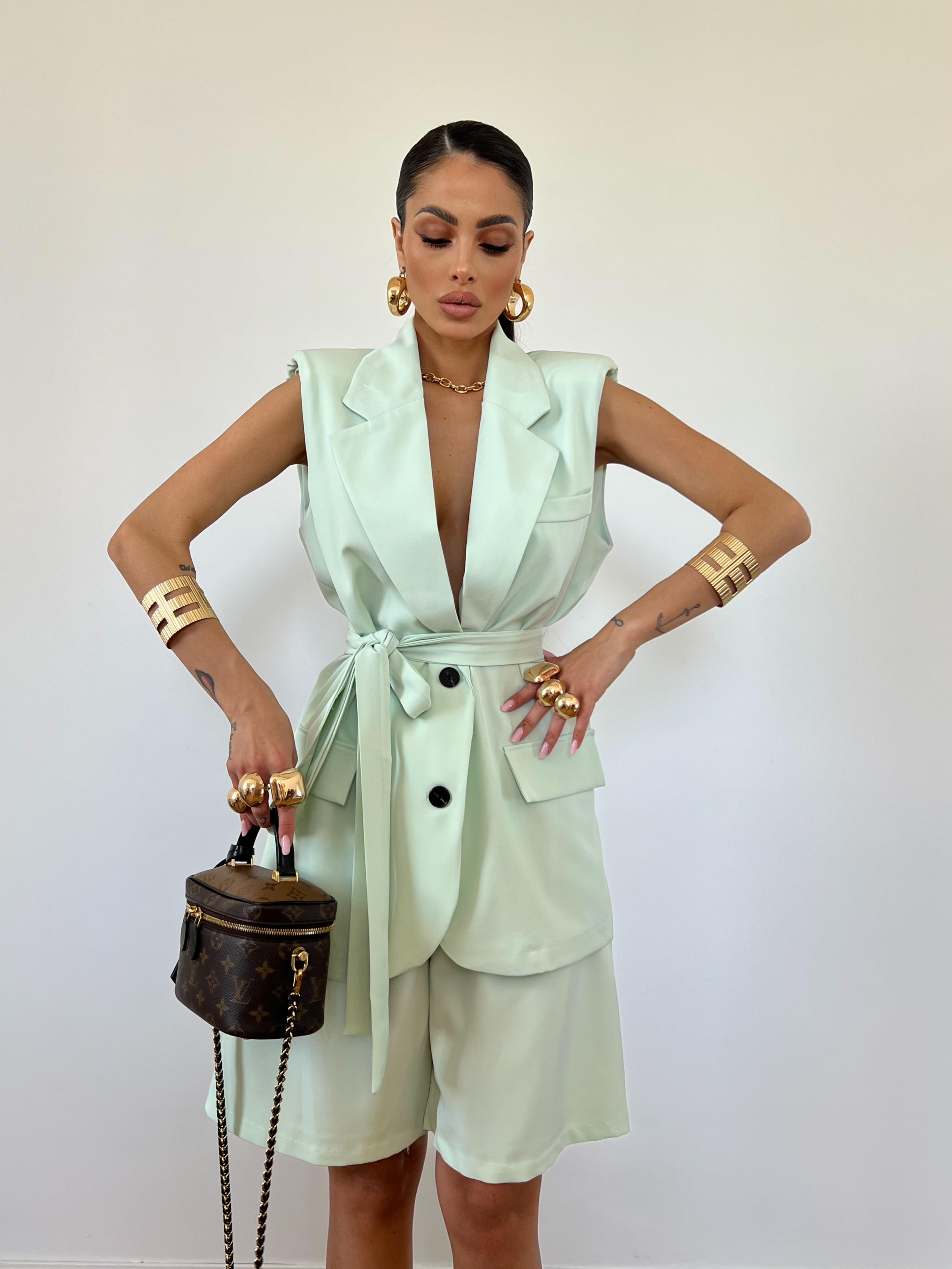 Tailleur Annalisa Tiffany