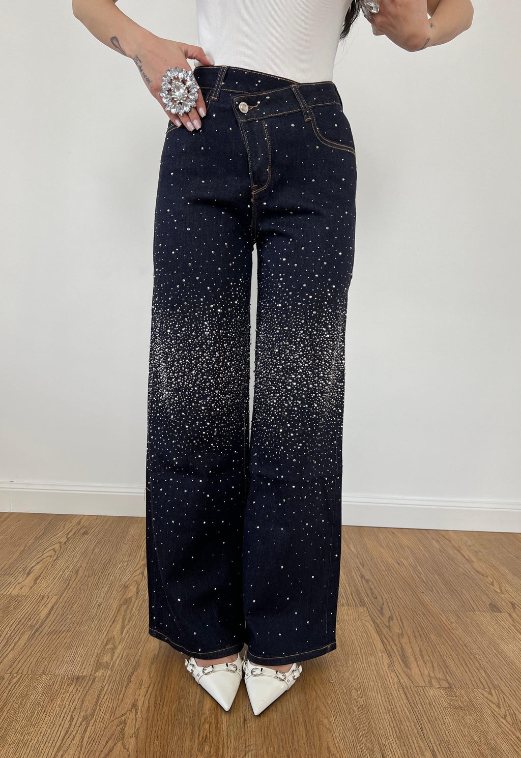 Jeans Midnight Stars