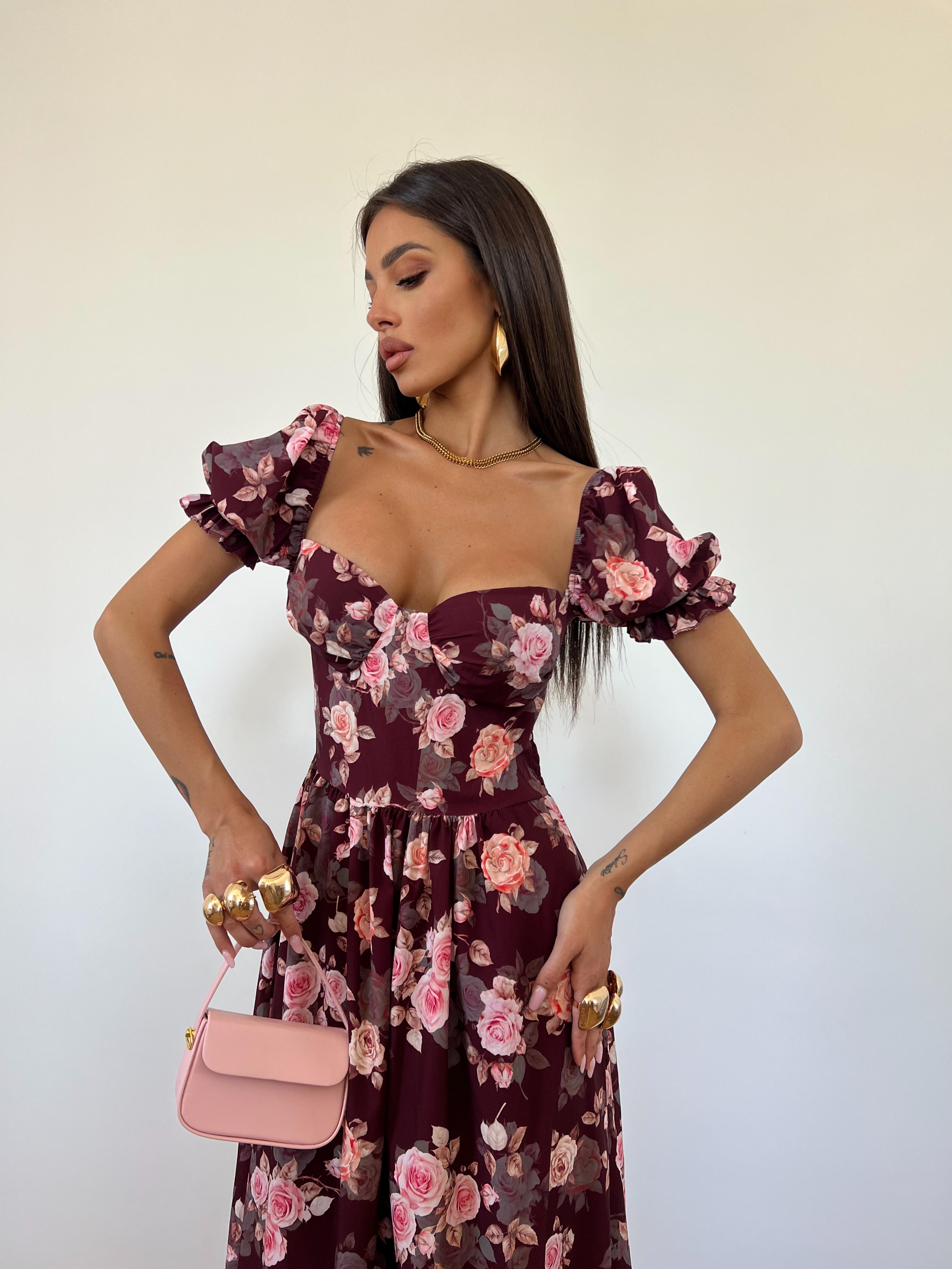 Bag Odette Rosa