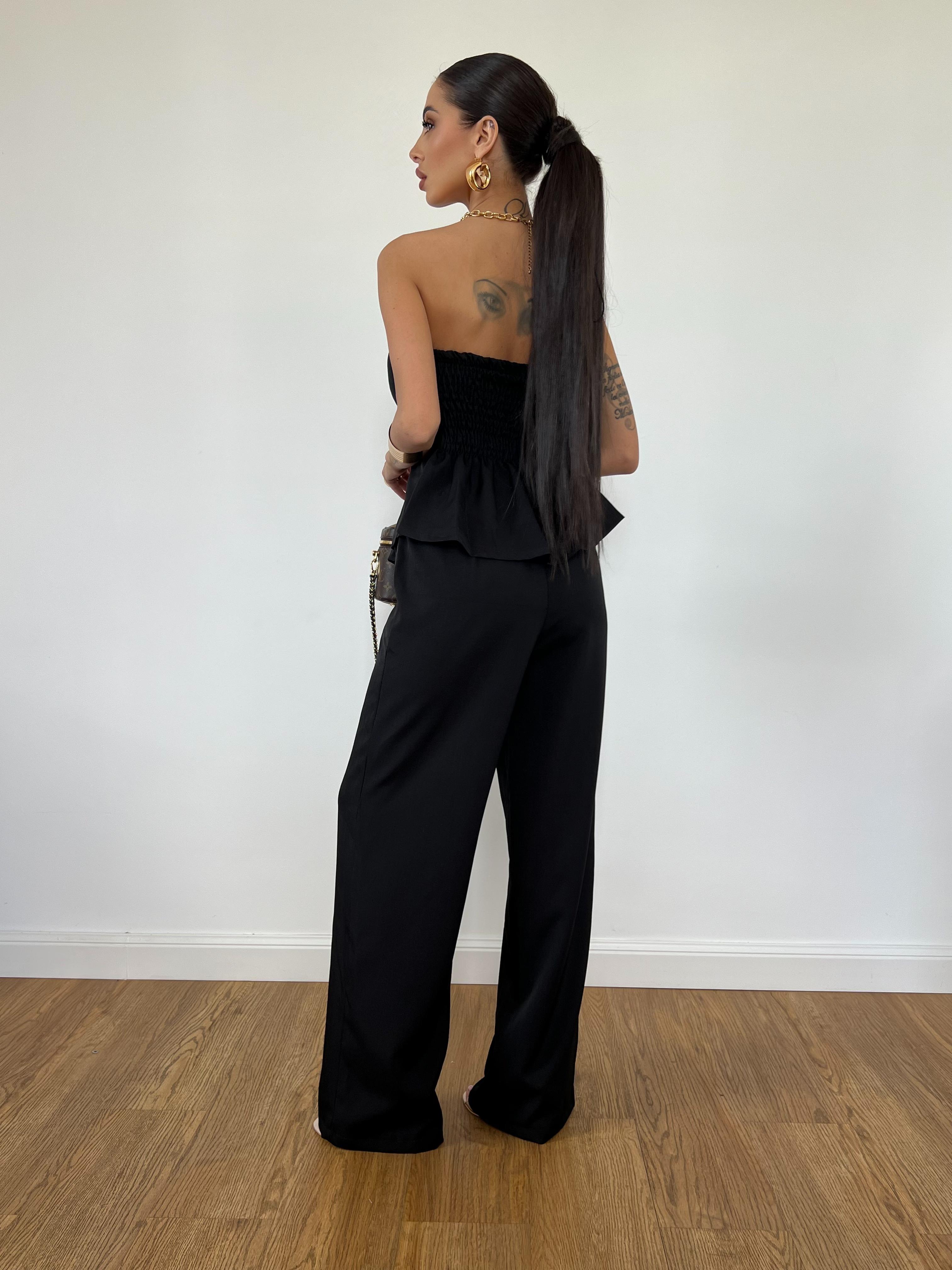 Tailleur Bertin Nero