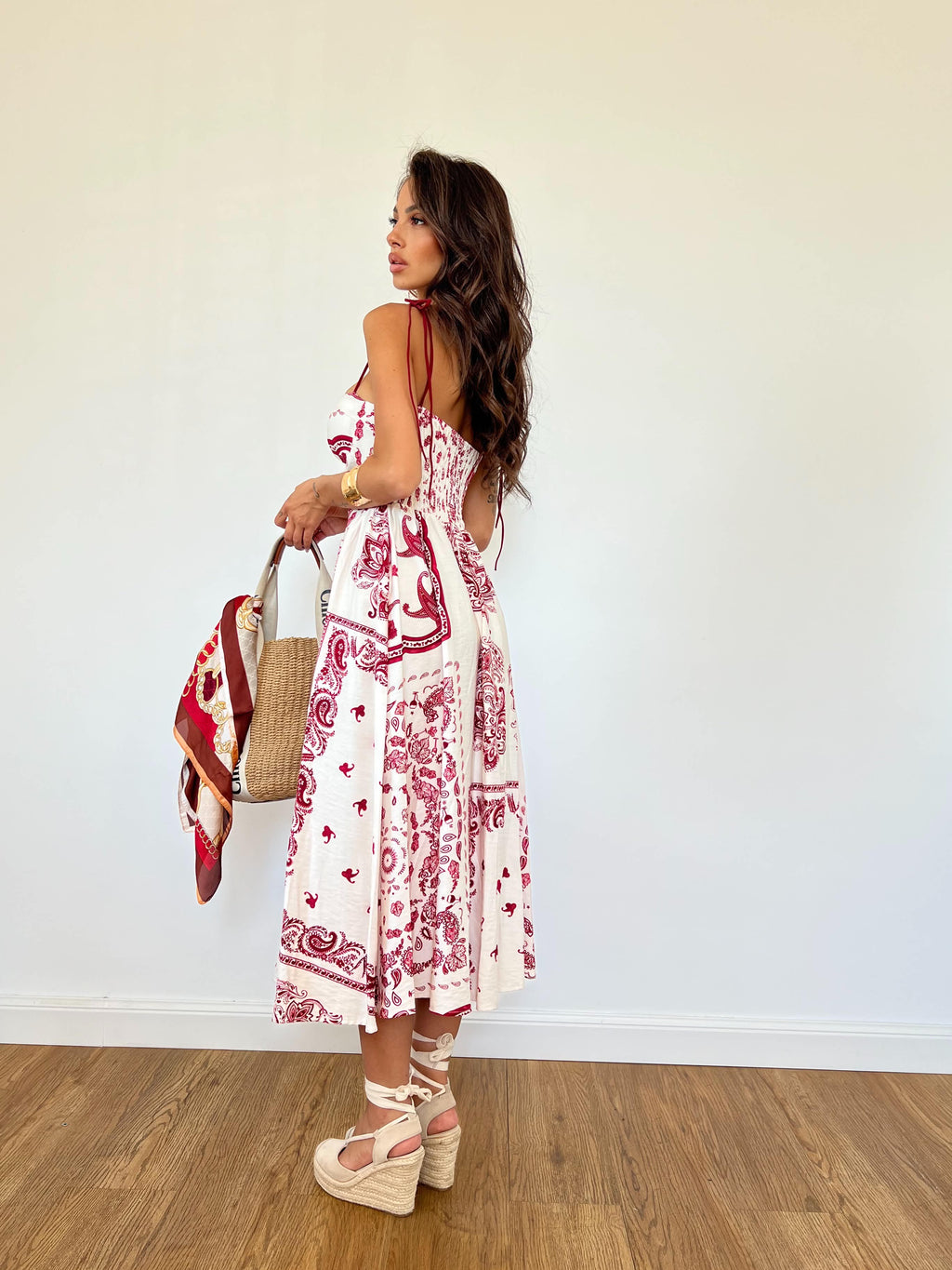 Vestito Lilly Gelso