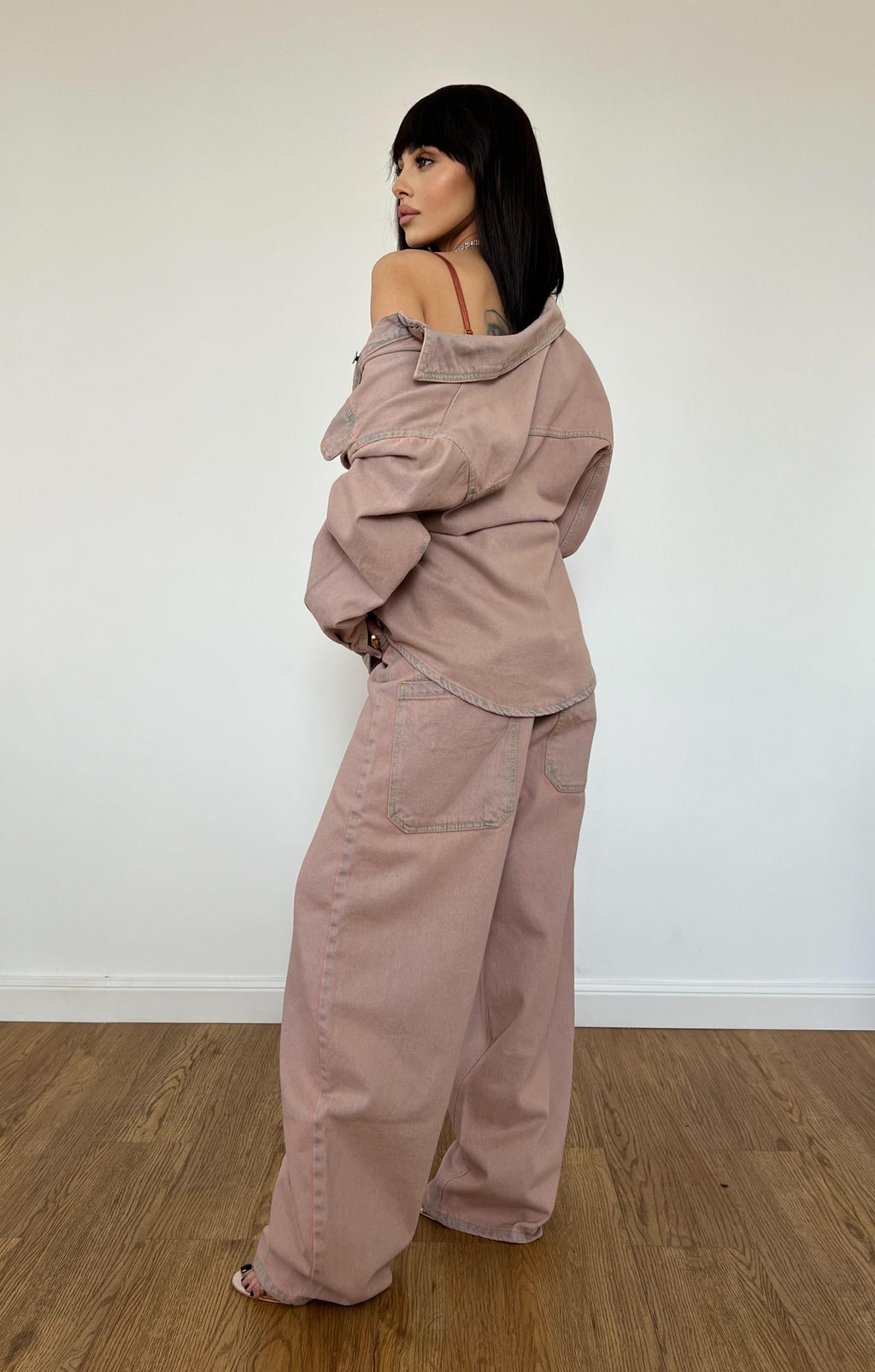 Coordinato Nora Jones