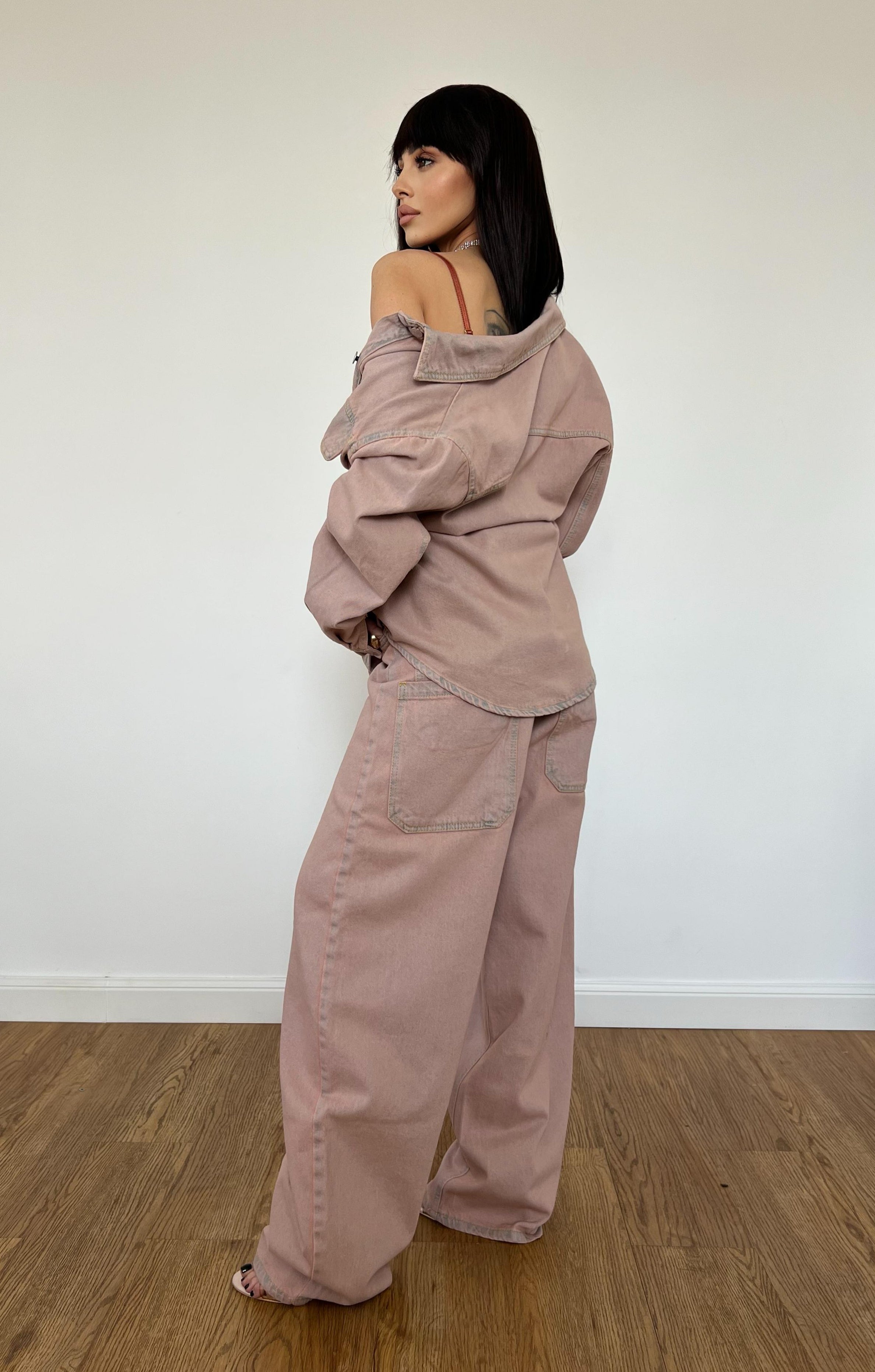 Coordinato Nora Jones