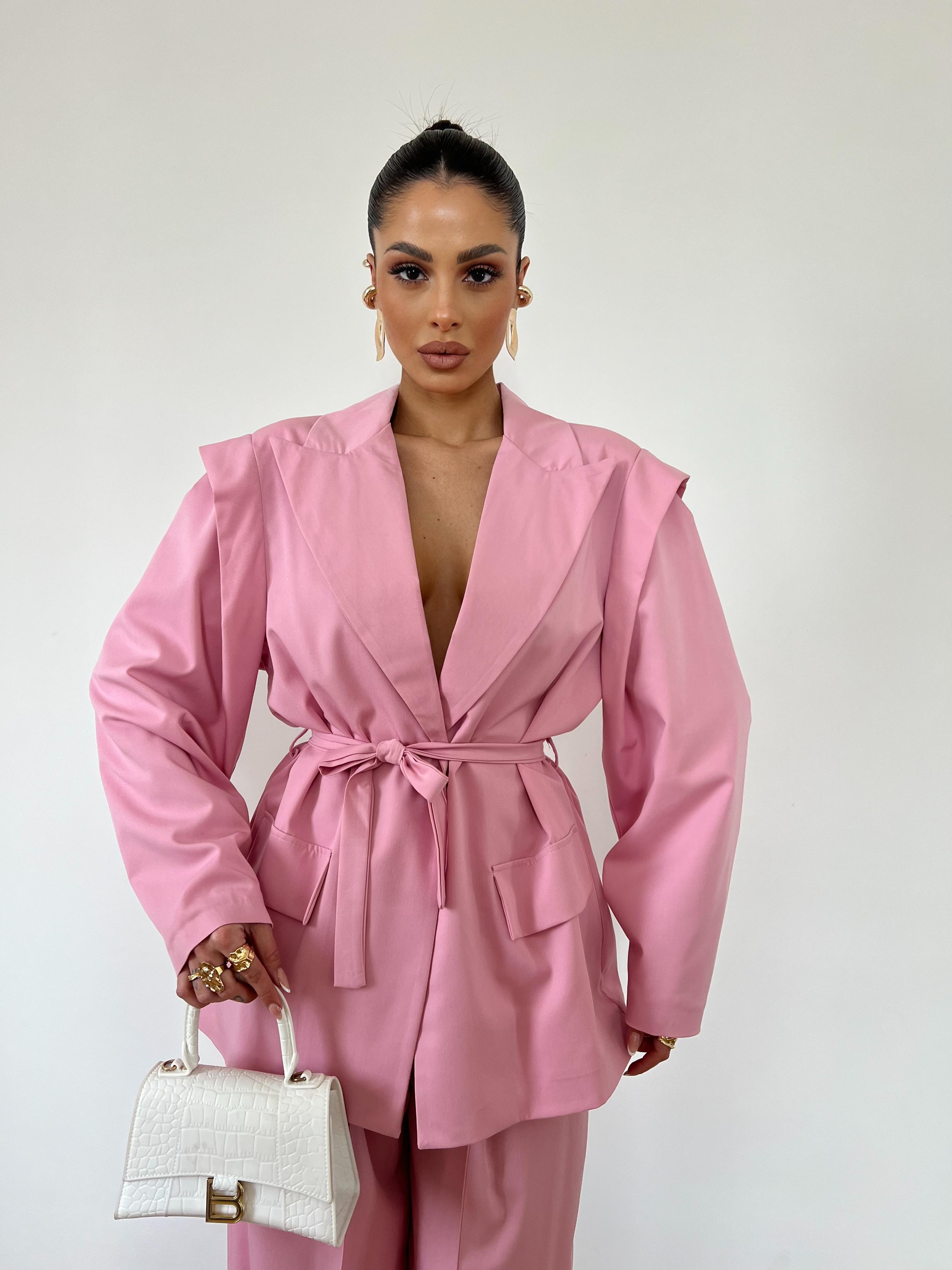 Tailleur Anexity Rosa