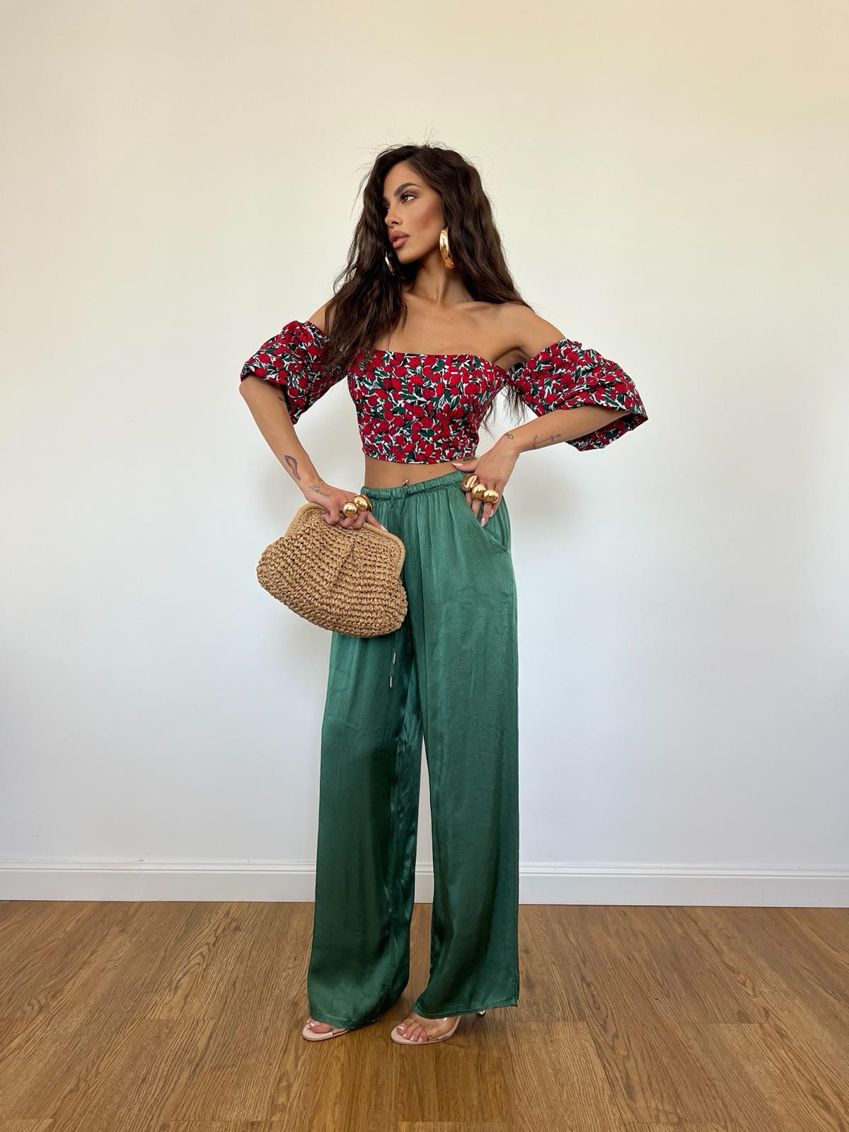 Top Summer Rosmarie