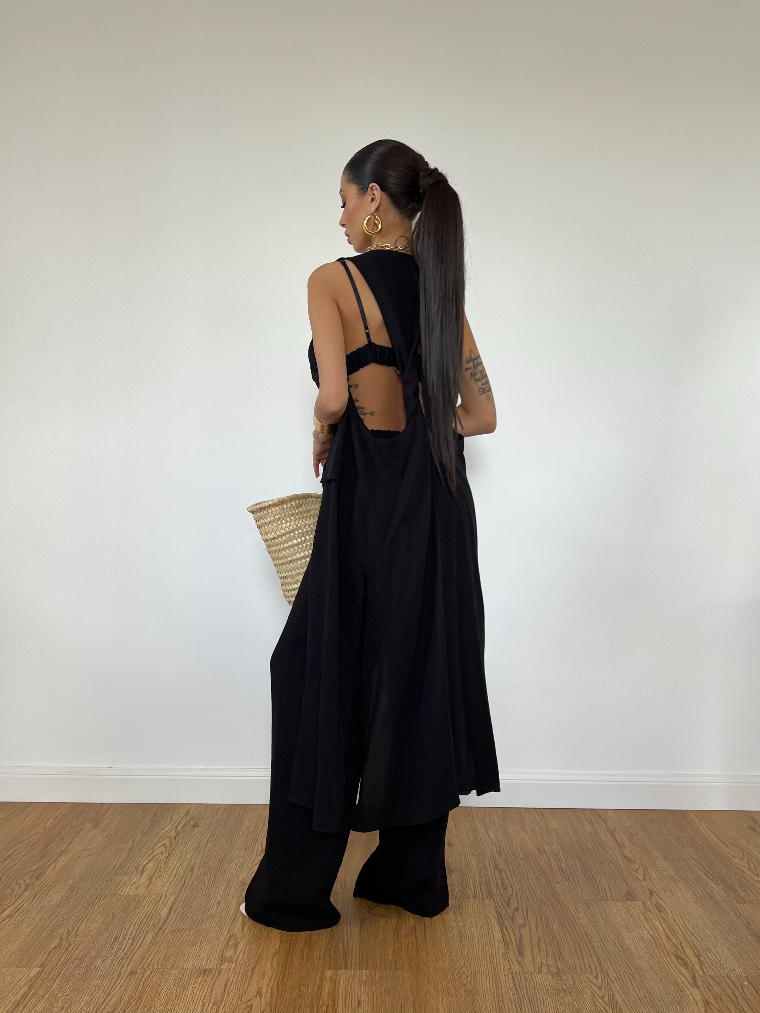 Coordinato Trilogy Amar Nero