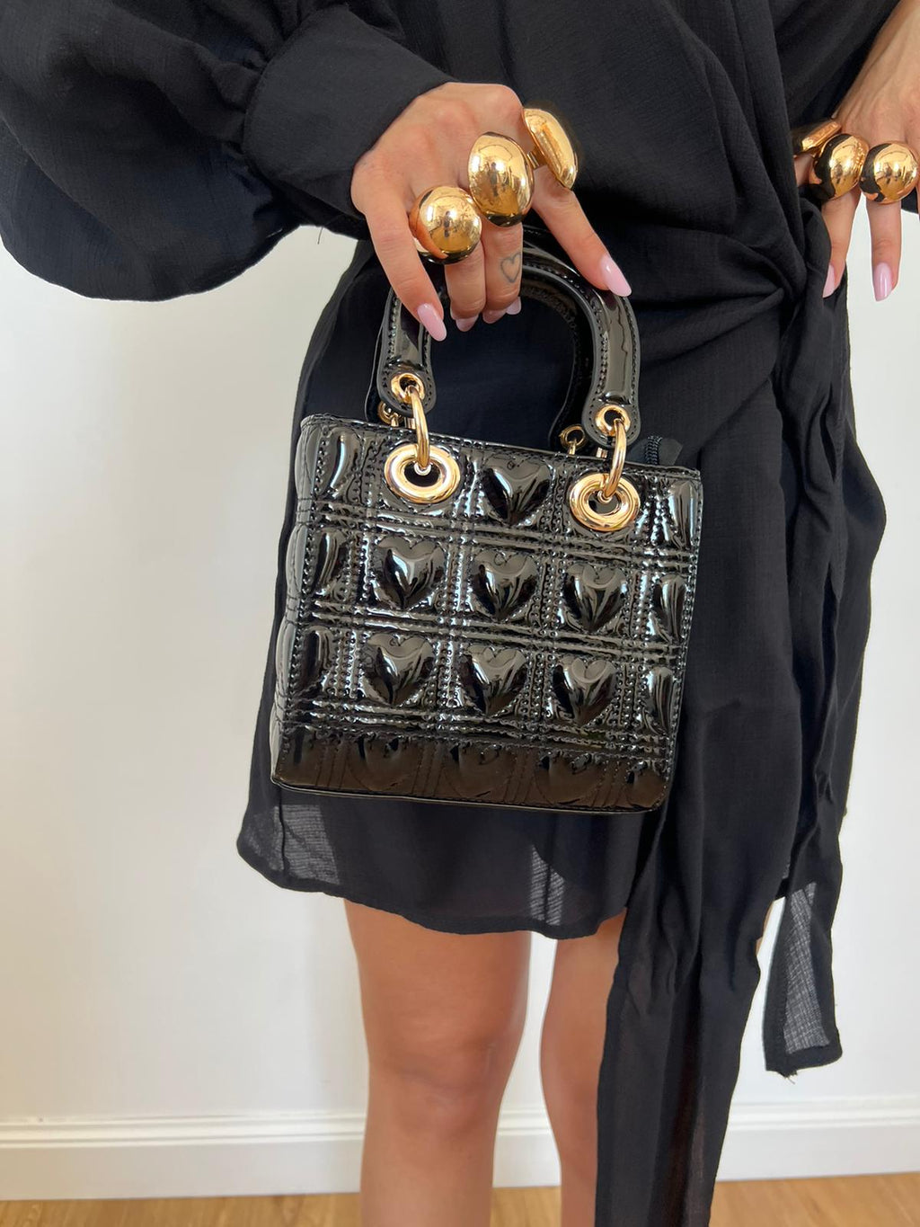 Bag Lovedi Nera