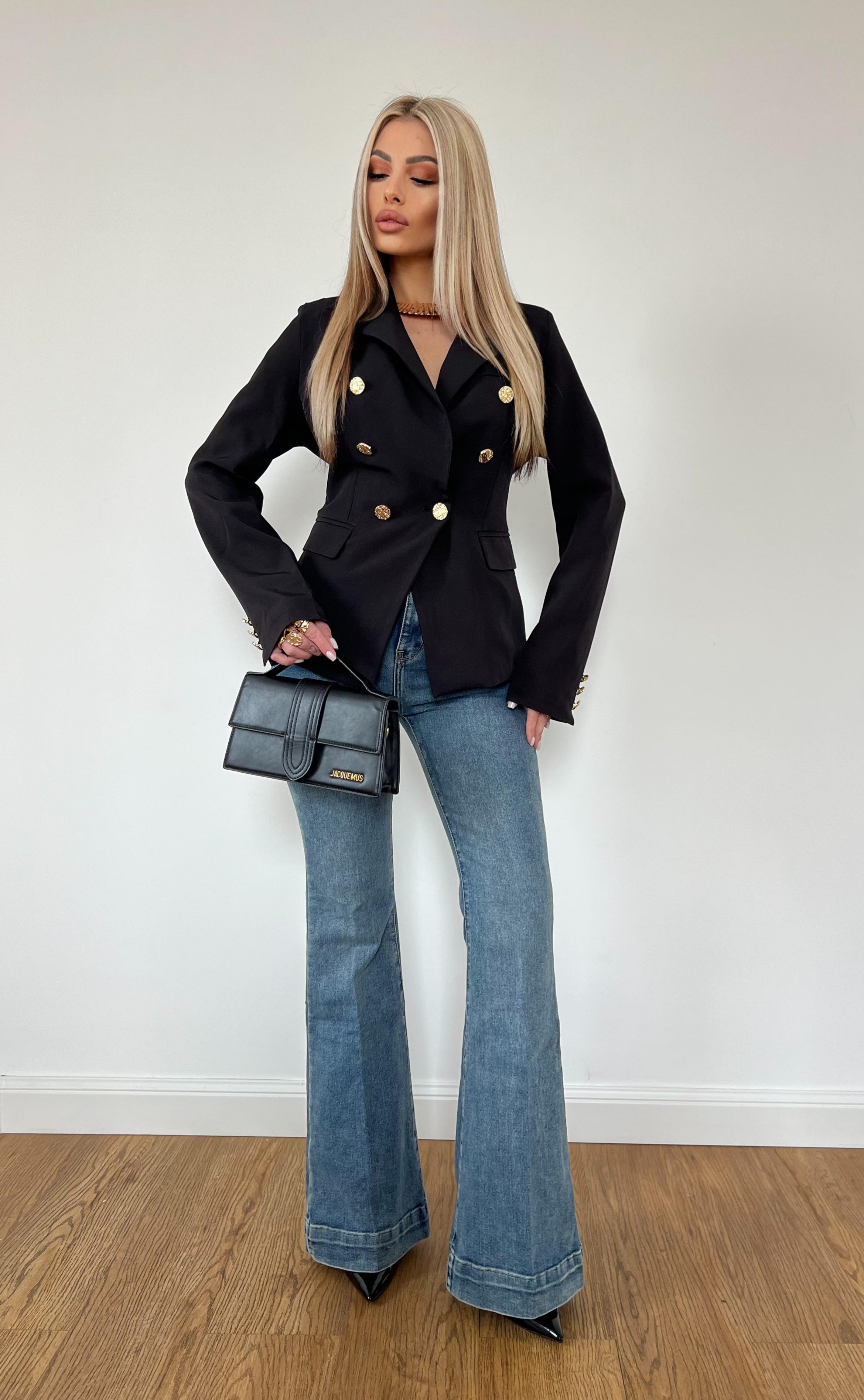 Jeans Delia Classic Blue