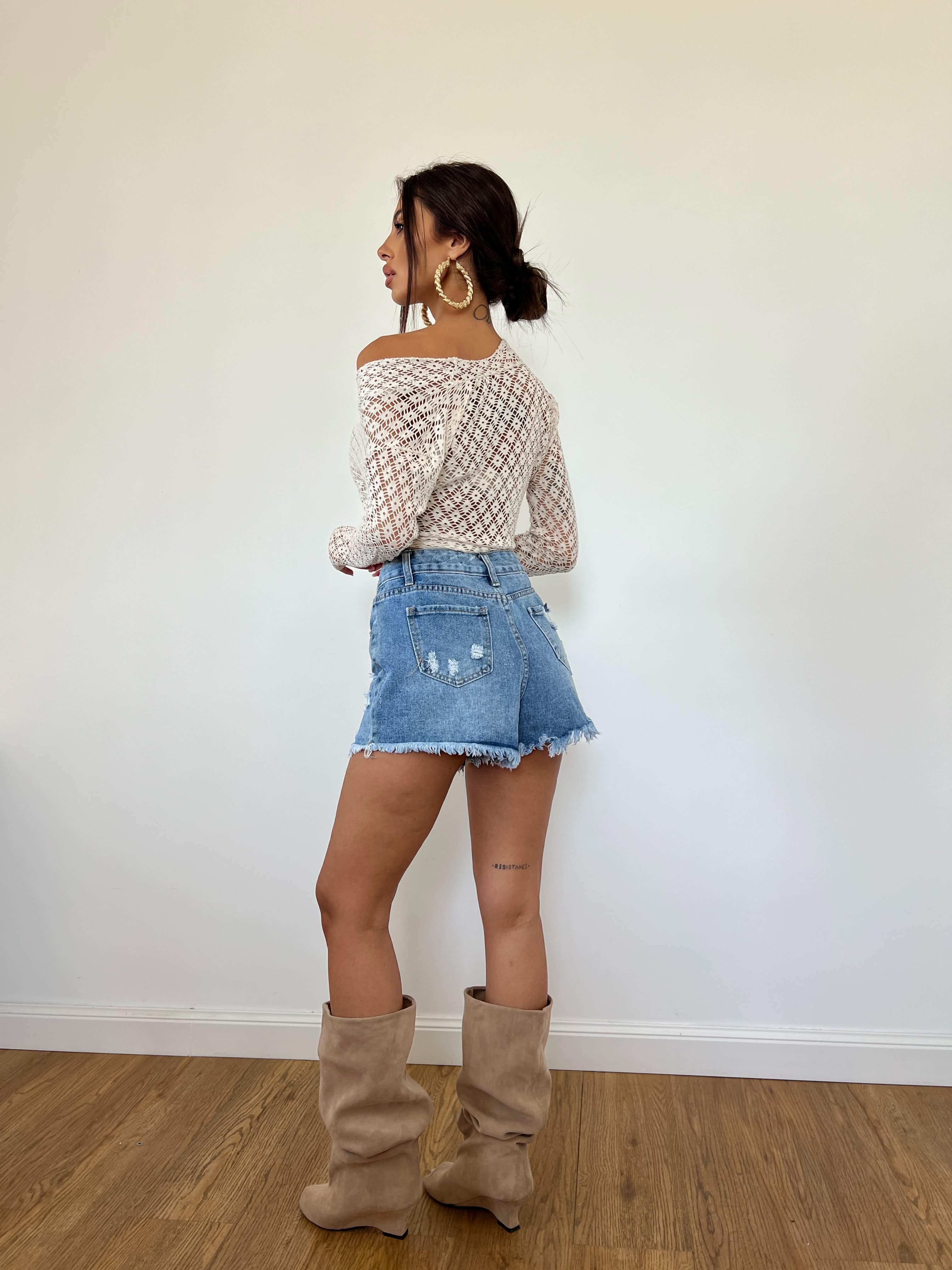 Shorts Daisy