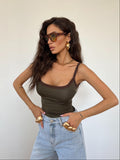 Body Usa Cotton Verde Militare