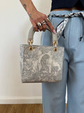 Bag Dion Grigia