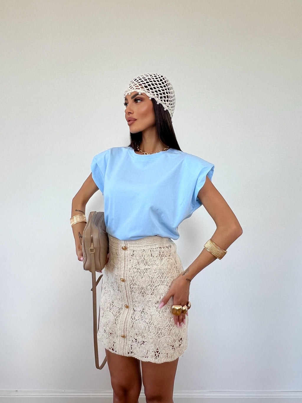 Maglia Chill Azzurra