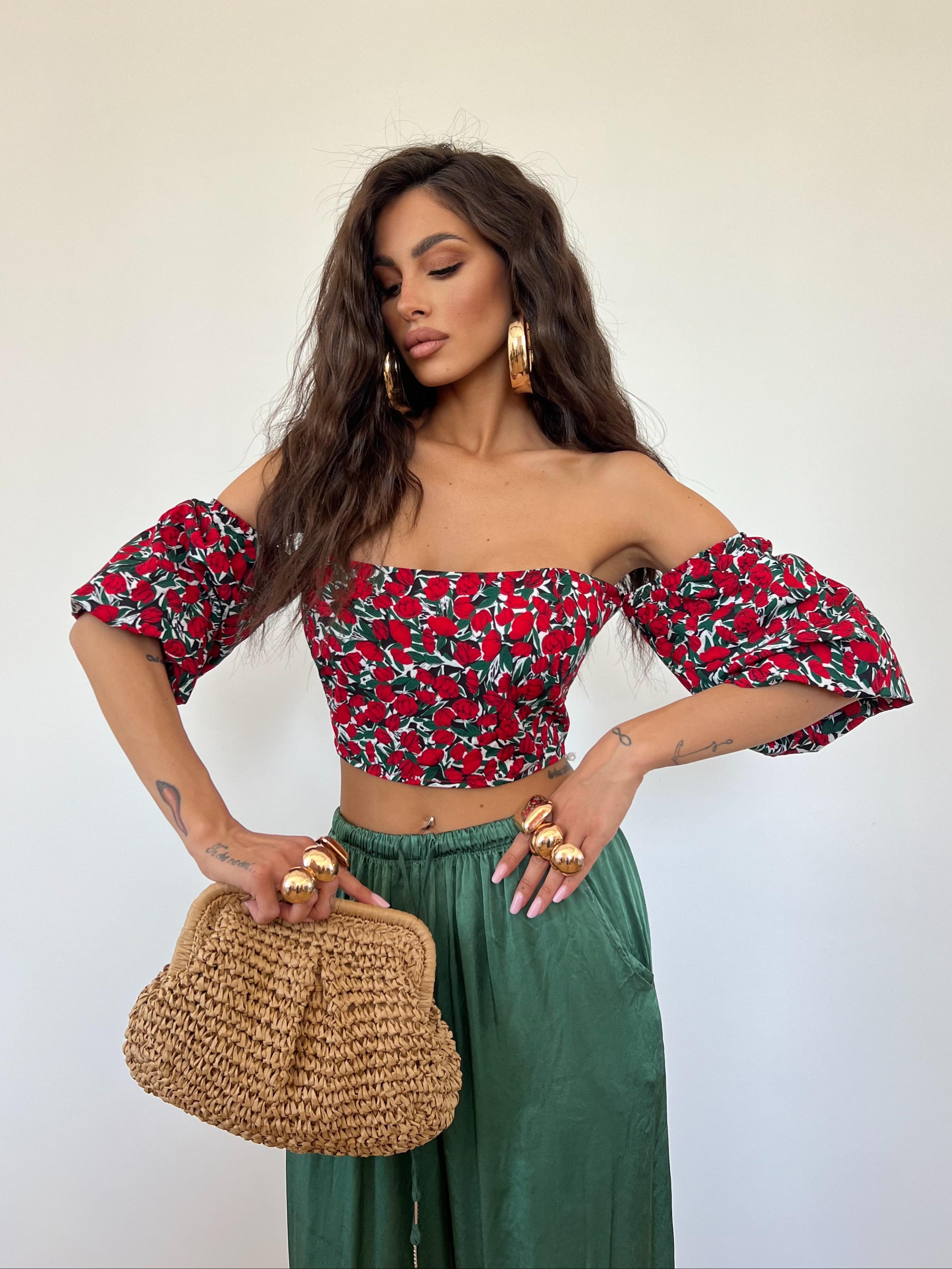Top Summer Rosmarie