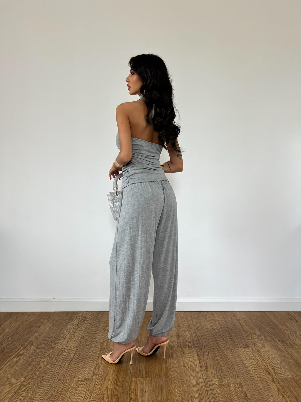 Coordinato Yuki Grigio